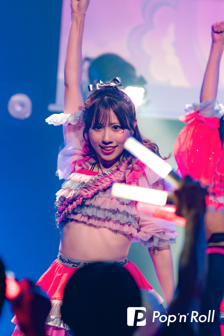 ＜Hey!Mommy! 3rd Anniversary Live「Hey!Mommy!SUPER JET!! 〜とよすに超ぶーん〜」＞SHIBUYA DIVE（2024年11月28日）