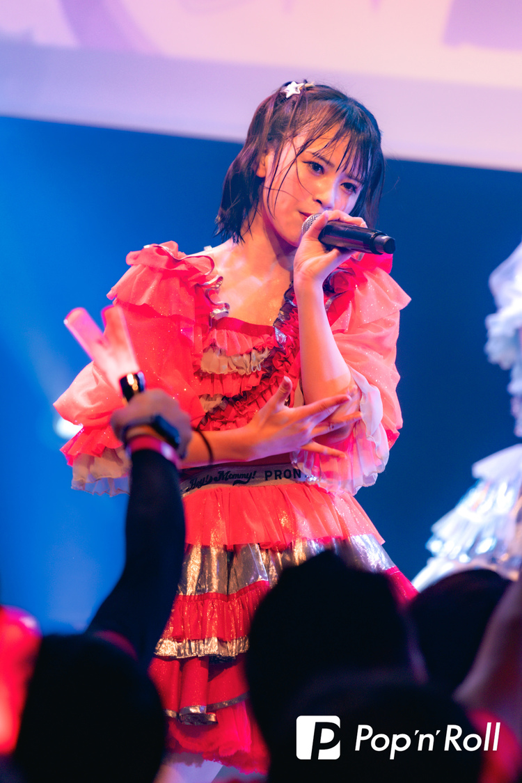 ＜Hey!Mommy! 3rd Anniversary Live「Hey!Mommy!SUPER JET!! 〜とよすに超ぶーん〜」＞SHIBUYA DIVE（2024年11月28日）