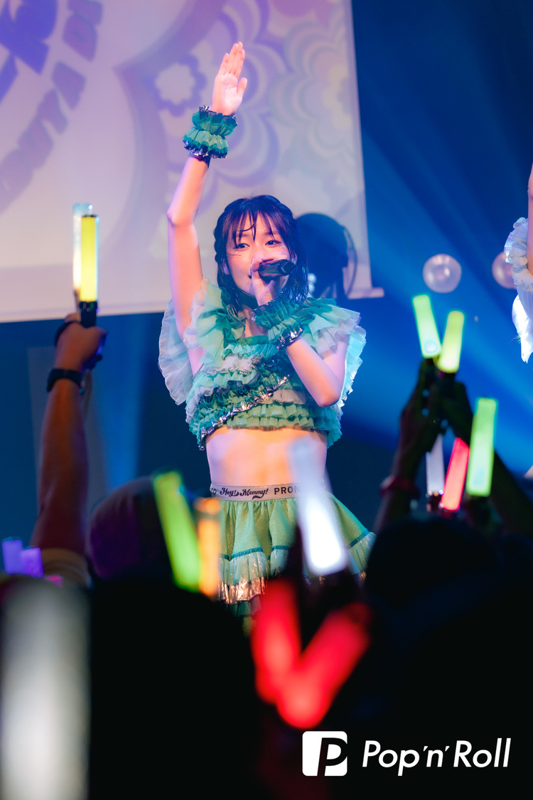 ＜Hey!Mommy! 3rd Anniversary Live「Hey!Mommy!SUPER JET!! 〜とよすに超ぶーん〜」＞SHIBUYA DIVE（2024年11月28日）