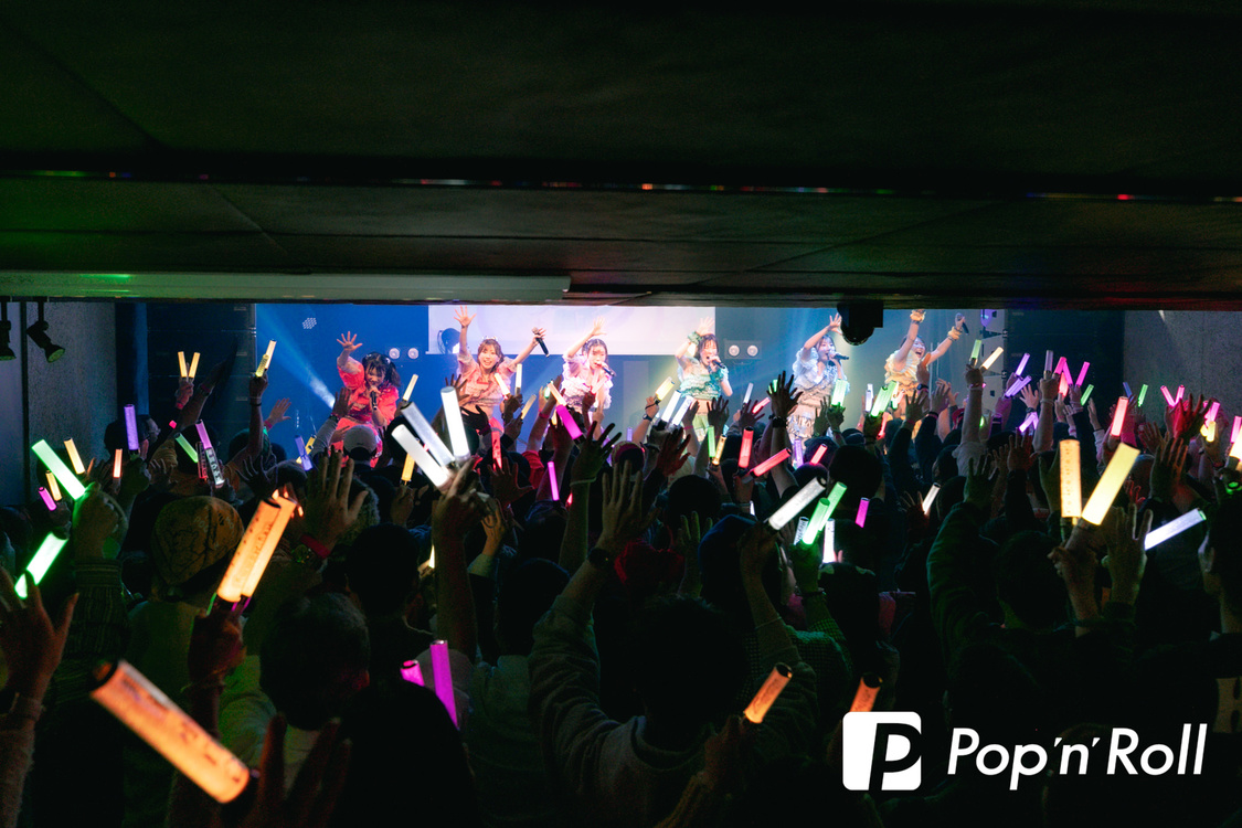 ＜Hey!Mommy! 3rd Anniversary Live「Hey!Mommy!SUPER JET!! 〜とよすに超ぶーん〜」＞SHIBUYA DIVE（2024年11月28日）