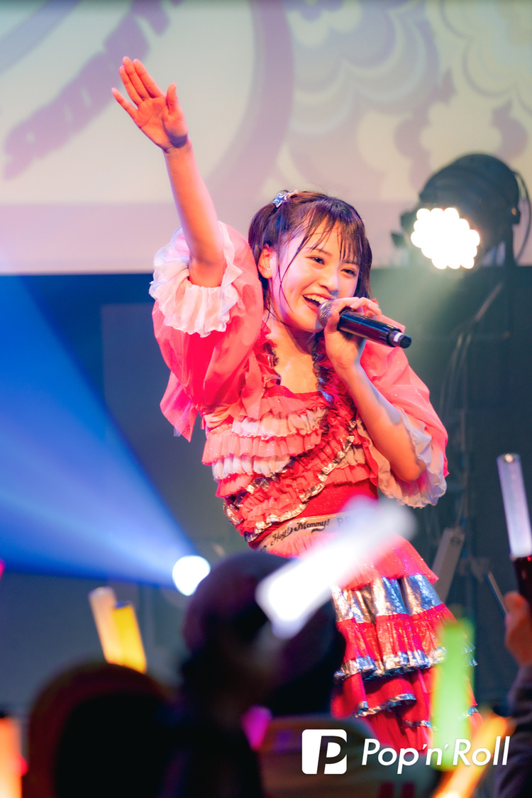 ＜Hey!Mommy! 3rd Anniversary Live「Hey!Mommy!SUPER JET!! 〜とよすに超ぶーん〜」＞SHIBUYA DIVE（2024年11月28日）