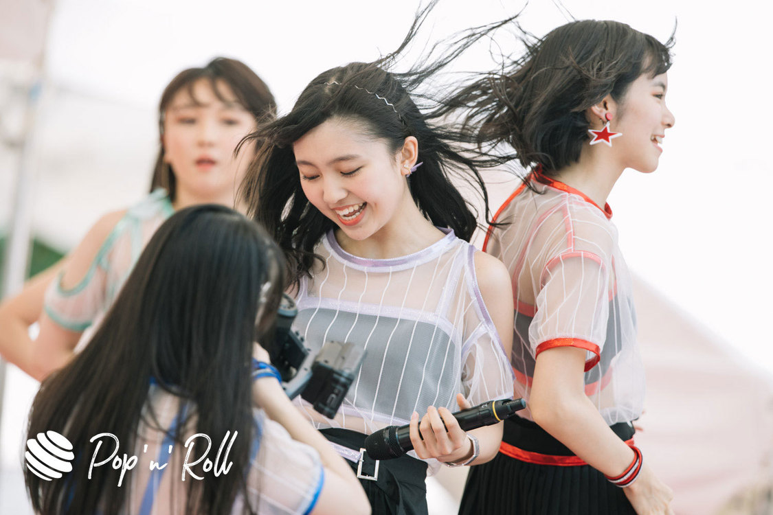 BEYOOOOONDS＜TOKYO IDOL FESTIVAL 2019＞｜ 8/2 SMILE GARDEN（11:10-）