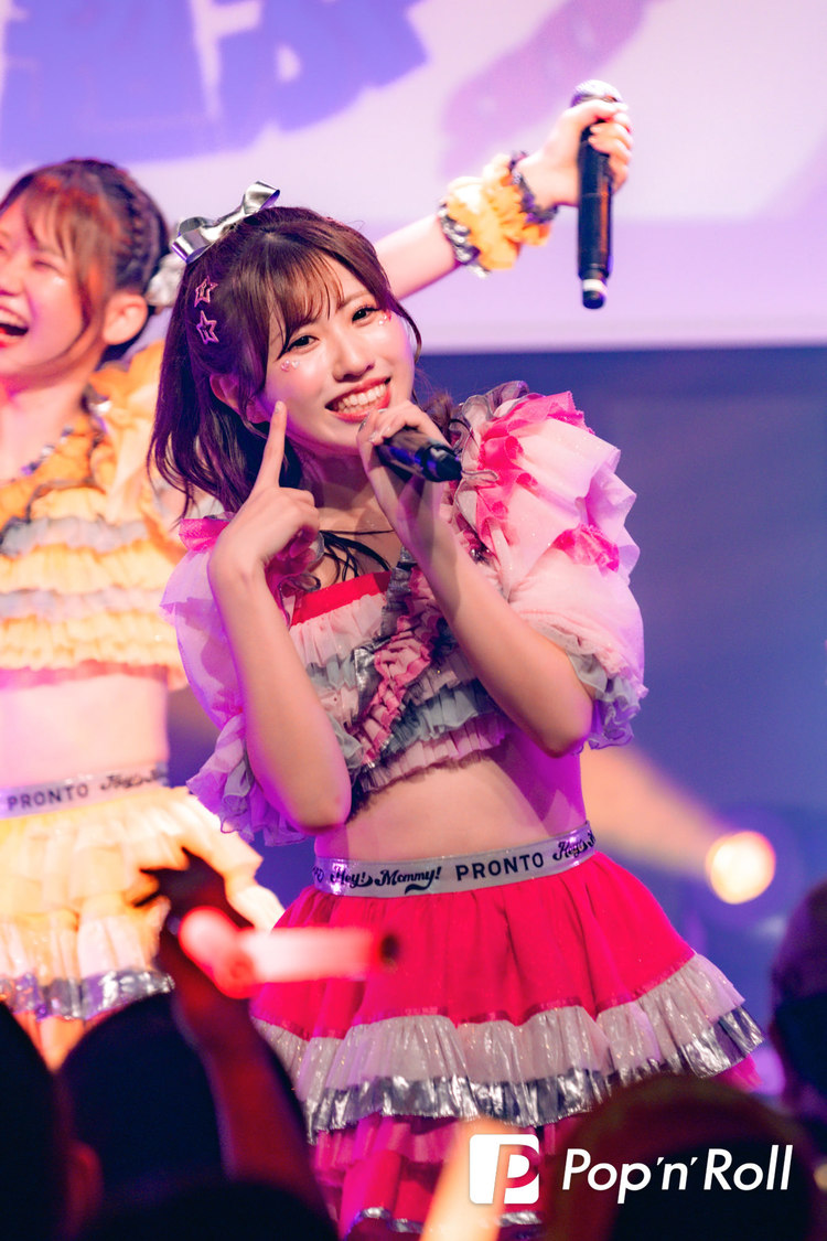 ＜Hey!Mommy! 3rd Anniversary Live「Hey!Mommy!SUPER JET!! 〜とよすに超ぶーん〜」＞SHIBUYA DIVE（2024年11月28日）