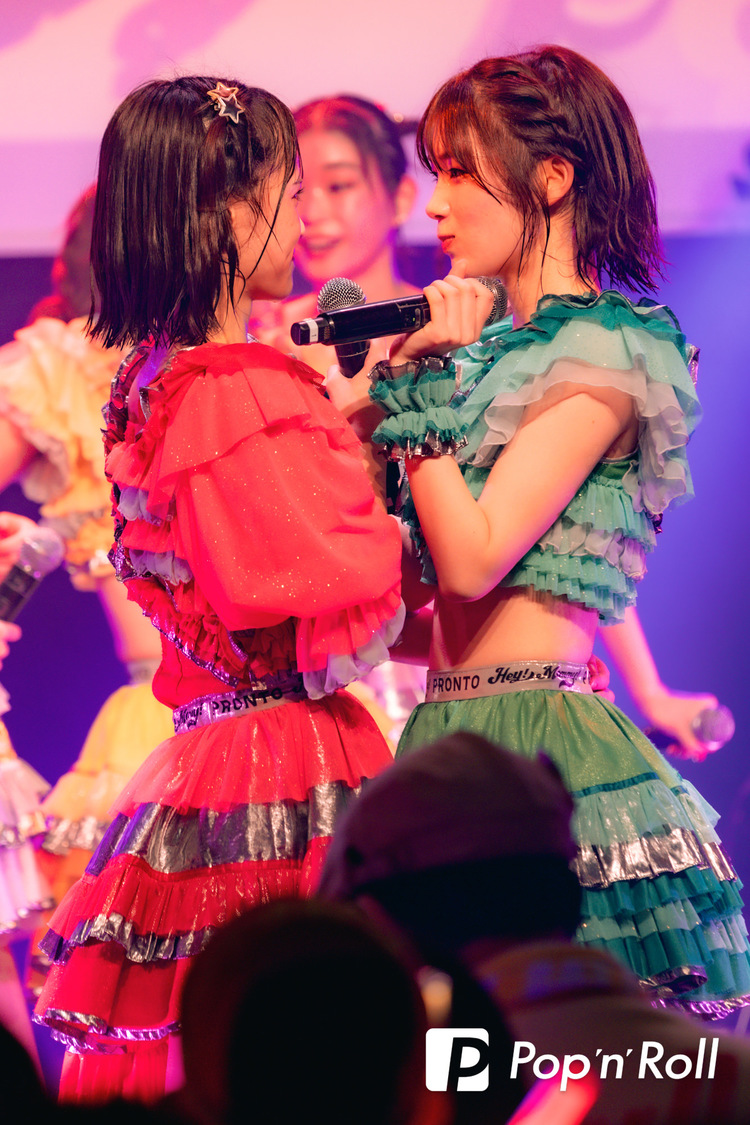 ＜Hey!Mommy! 3rd Anniversary Live「Hey!Mommy!SUPER JET!! 〜とよすに超ぶーん〜」＞SHIBUYA DIVE（2024年11月28日）