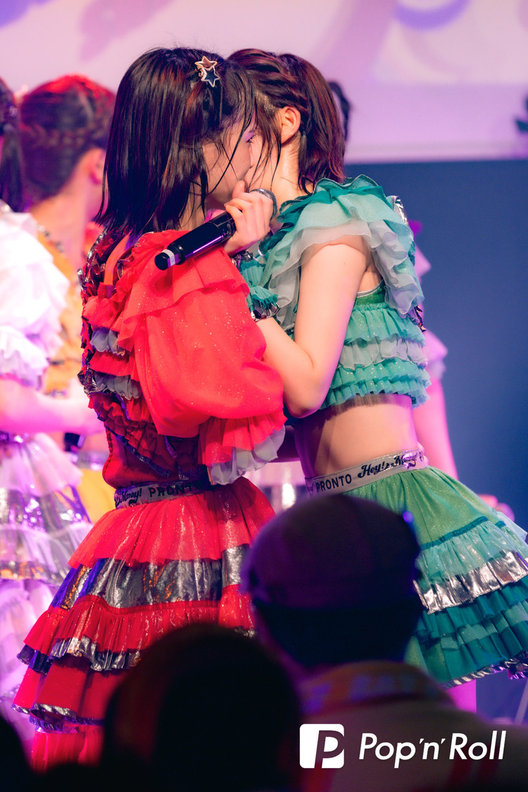 ＜Hey!Mommy! 3rd Anniversary Live「Hey!Mommy!SUPER JET!! 〜とよすに超ぶーん〜」＞SHIBUYA DIVE（2024年11月28日）