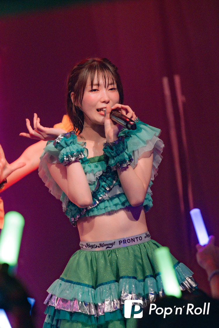 ＜Hey!Mommy! 3rd Anniversary Live「Hey!Mommy!SUPER JET!! 〜とよすに超ぶーん〜」＞SHIBUYA DIVE（2024年11月28日）