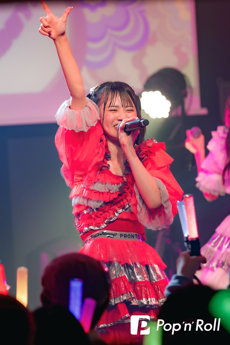 ＜Hey!Mommy! 3rd Anniversary Live「Hey!Mommy!SUPER JET!! 〜とよすに超ぶーん〜」＞SHIBUYA DIVE（2024年11月28日）