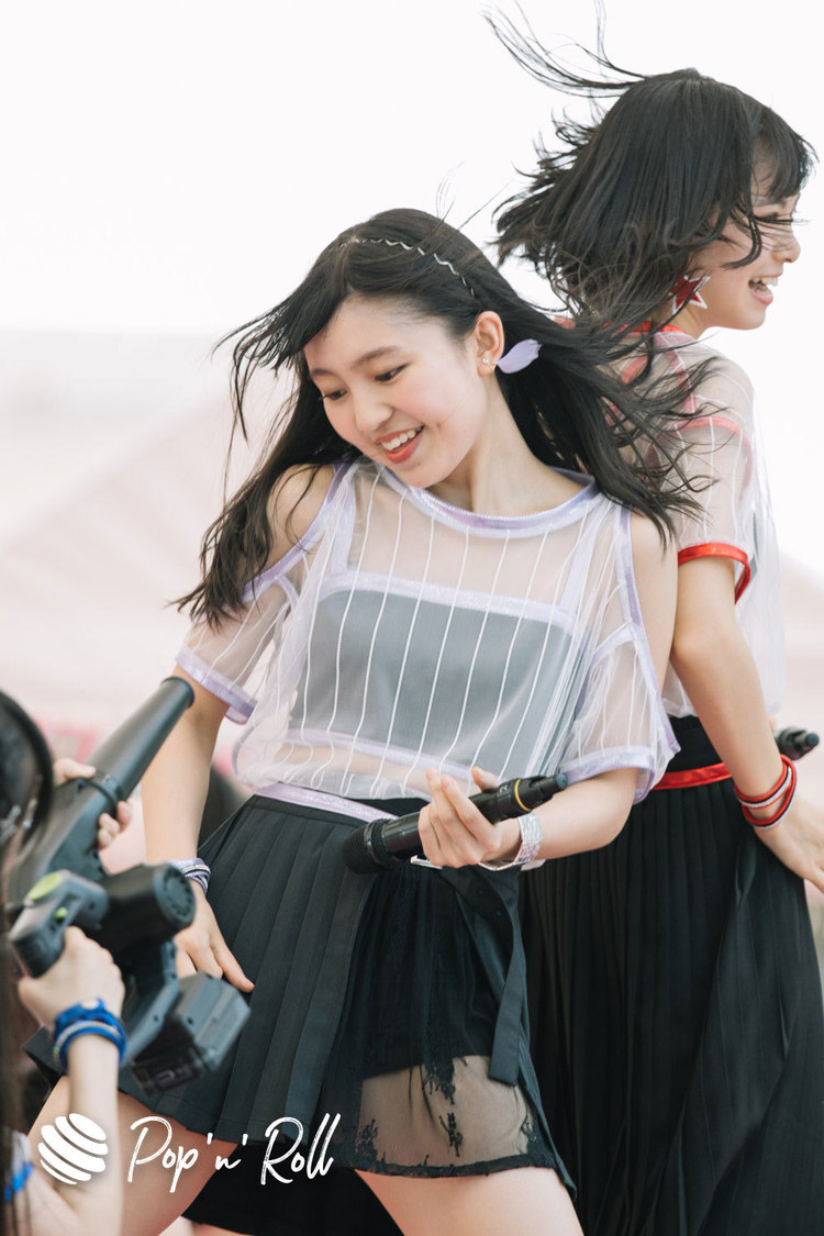 BEYOOOOONDS＜TOKYO IDOL FESTIVAL 2019＞｜ 8/2 SMILE GARDEN（11:10-）