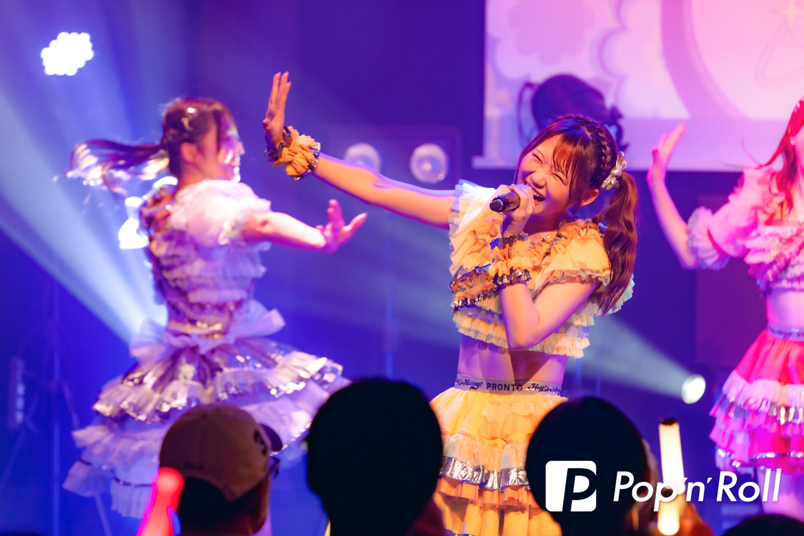 ＜Hey!Mommy! 3rd Anniversary Live「Hey!Mommy!SUPER JET!! 〜とよすに超ぶーん〜」＞SHIBUYA DIVE（2024年11月28日）