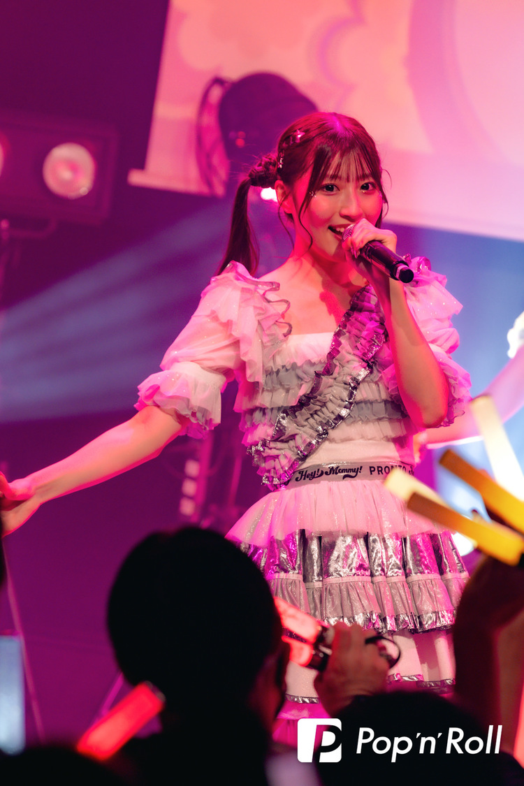 ＜Hey!Mommy! 3rd Anniversary Live「Hey!Mommy!SUPER JET!! 〜とよすに超ぶーん〜」＞SHIBUYA DIVE（2024年11月28日）