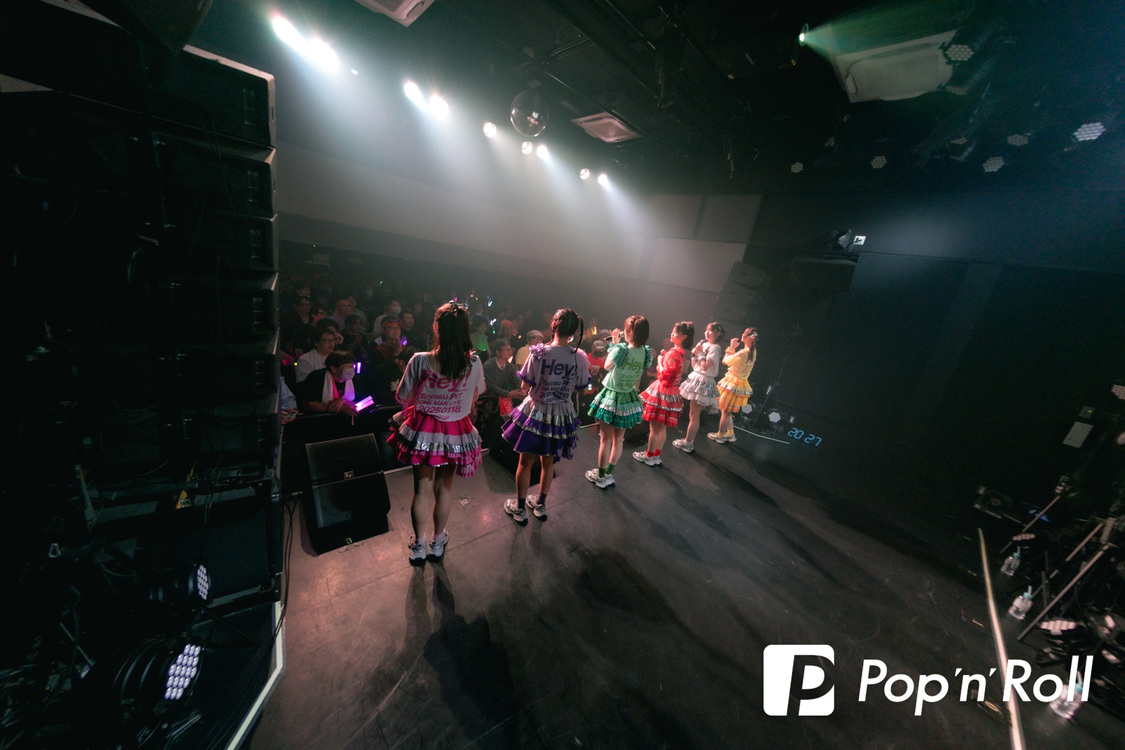 ＜Hey!Mommy! 3rd Anniversary Live「Hey!Mommy!SUPER JET!! 〜とよすに超ぶーん〜」＞SHIBUYA DIVE（2024年11月28日）