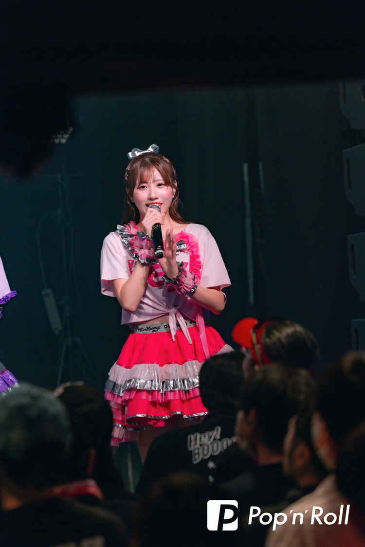 ＜Hey!Mommy! 3rd Anniversary Live「Hey!Mommy!SUPER JET!! 〜とよすに超ぶーん〜」＞SHIBUYA DIVE（2024年11月28日）