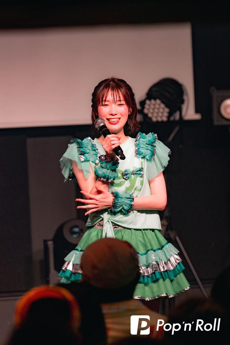 ＜Hey!Mommy! 3rd Anniversary Live「Hey!Mommy!SUPER JET!! 〜とよすに超ぶーん〜」＞SHIBUYA DIVE（2024年11月28日）