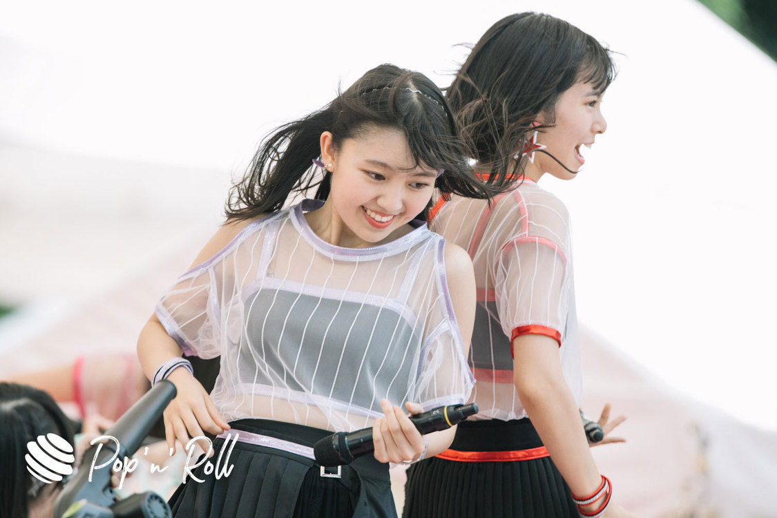 BEYOOOOONDS＜TOKYO IDOL FESTIVAL 2019＞｜ 8/2 SMILE GARDEN（11:10-）