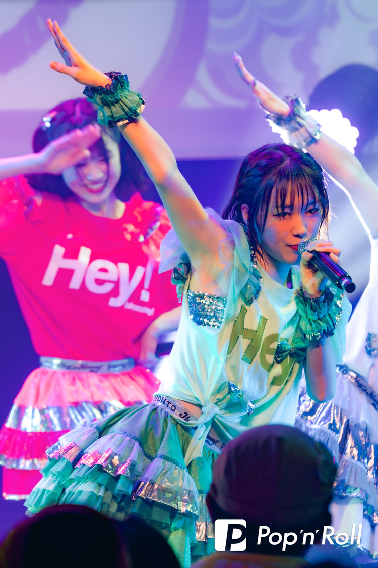 ＜Hey!Mommy! 3rd Anniversary Live「Hey!Mommy!SUPER JET!! 〜とよすに超ぶーん〜」＞SHIBUYA DIVE（2024年11月28日）