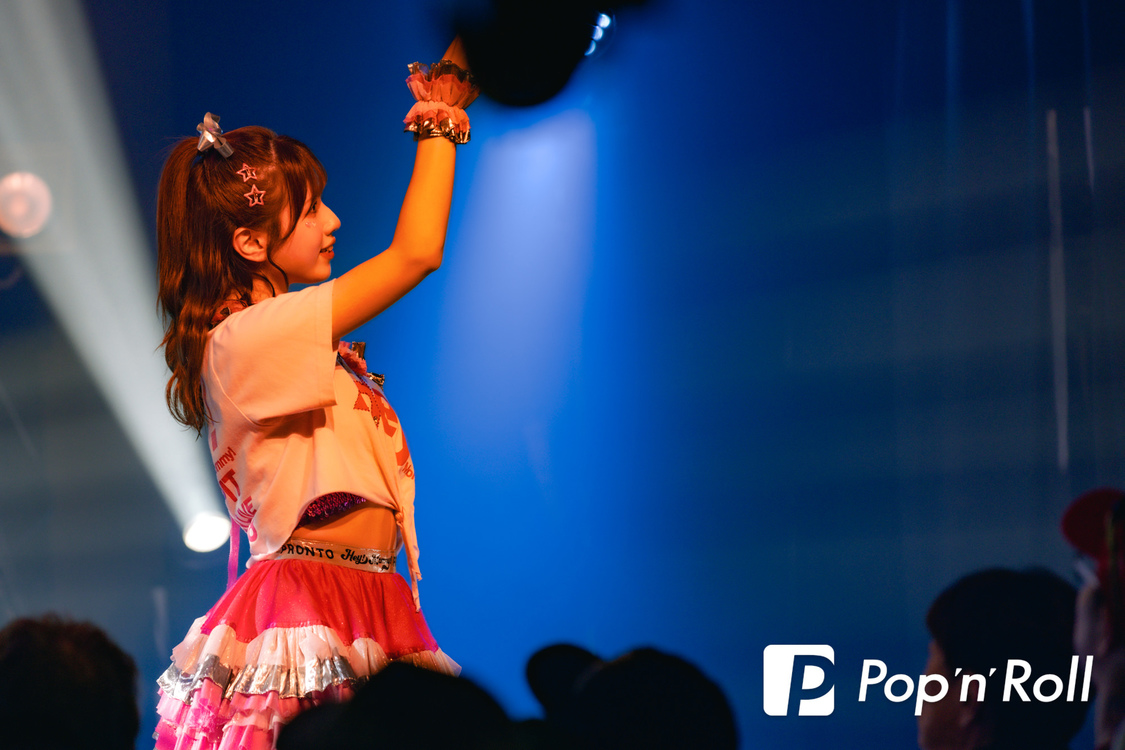 ＜Hey!Mommy! 3rd Anniversary Live「Hey!Mommy!SUPER JET!! 〜とよすに超ぶーん〜」＞SHIBUYA DIVE（2024年11月28日）