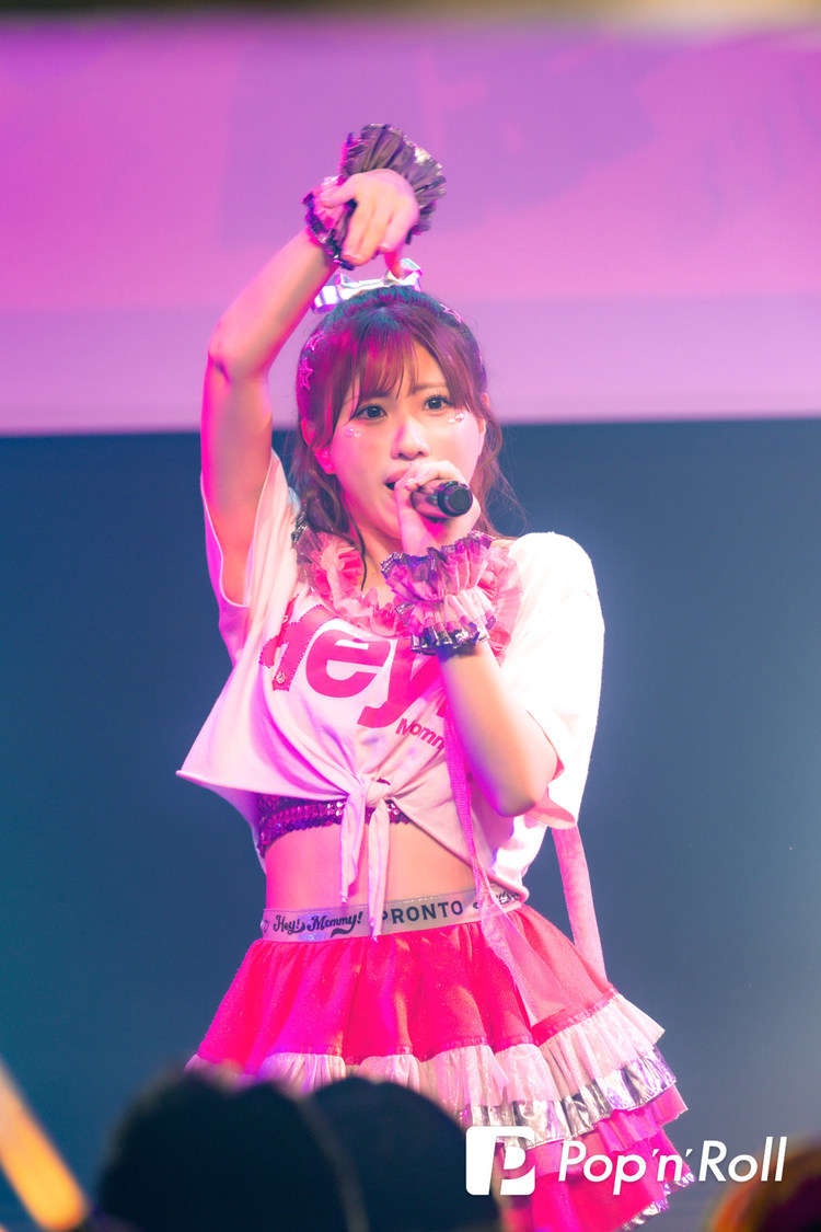 ＜Hey!Mommy! 3rd Anniversary Live「Hey!Mommy!SUPER JET!! 〜とよすに超ぶーん〜」＞SHIBUYA DIVE（2024年11月28日）