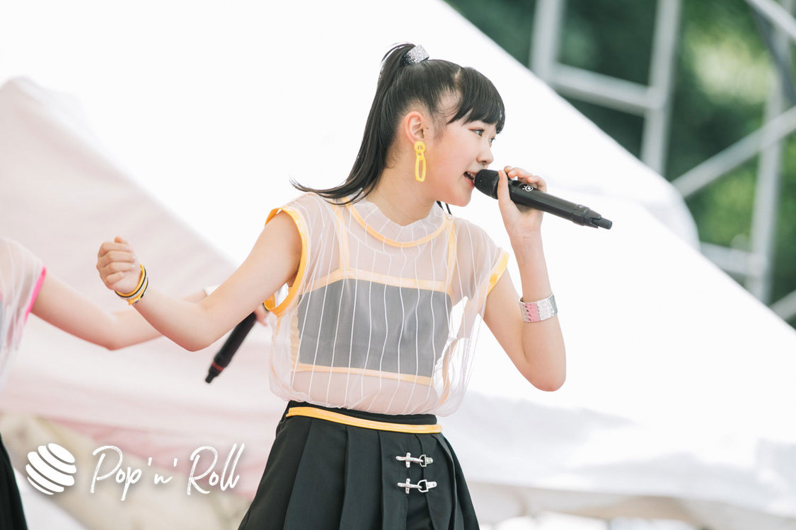 BEYOOOOONDS＜TOKYO IDOL FESTIVAL 2019＞｜ 8/2 SMILE GARDEN（11:10-）