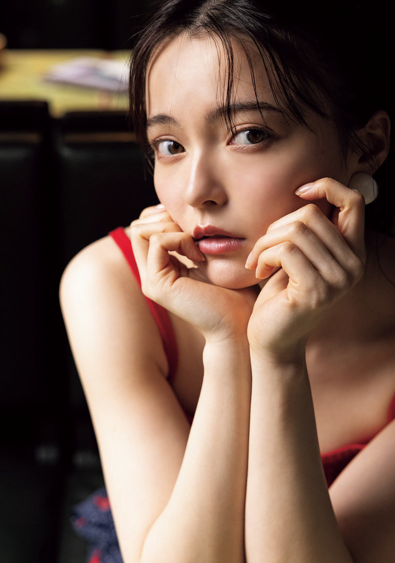 坂巻有紗『旬撮GIRL Vol.21