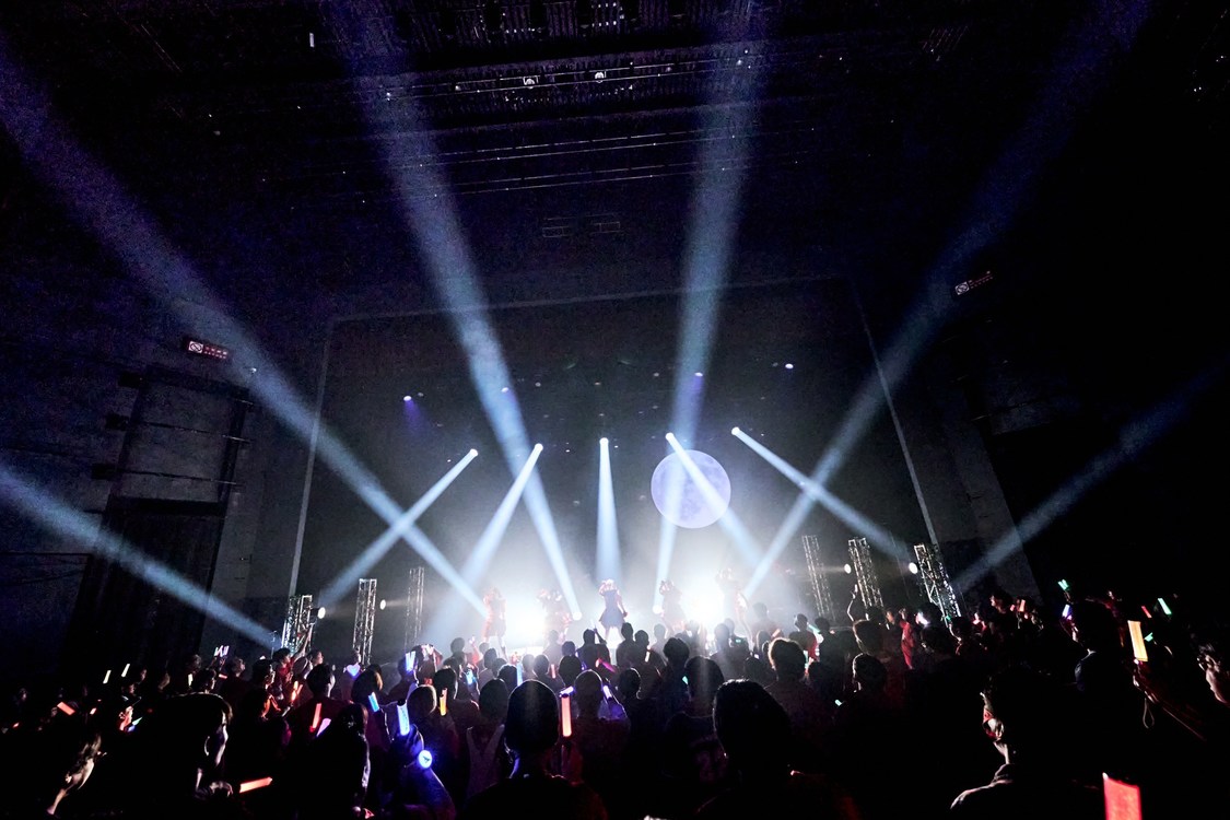 九州女子翼＜2nd one-man live“RED STYLE”＞キャナルシティ劇場（2024年12月1日）