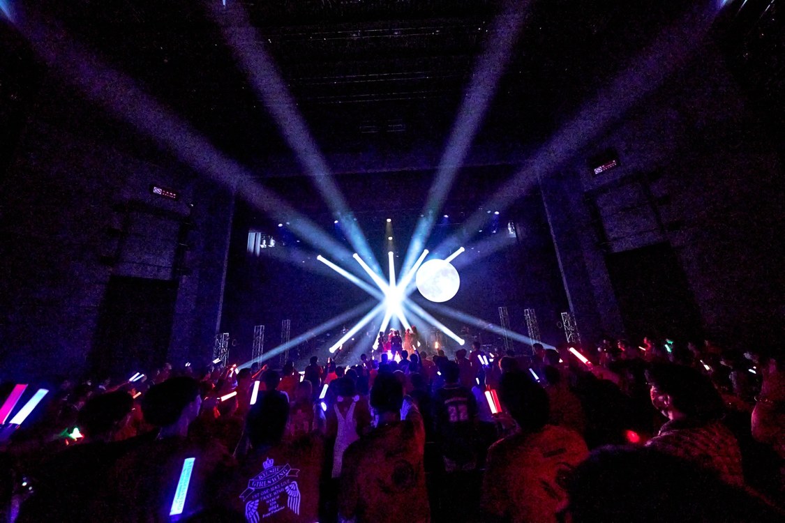 九州女子翼＜2nd one-man live“RED STYLE”＞キャナルシティ劇場（2024年12月1日）