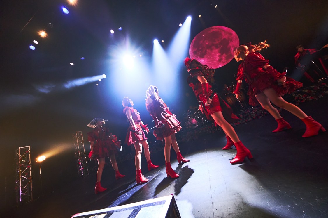 九州女子翼＜2nd one-man live“RED STYLE”＞キャナルシティ劇場（2024年12月1日）