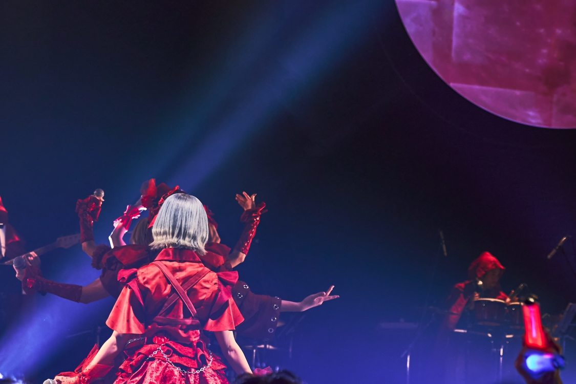 九州女子翼＜2nd one-man live“RED STYLE”＞キャナルシティ劇場（2024年12月1日）