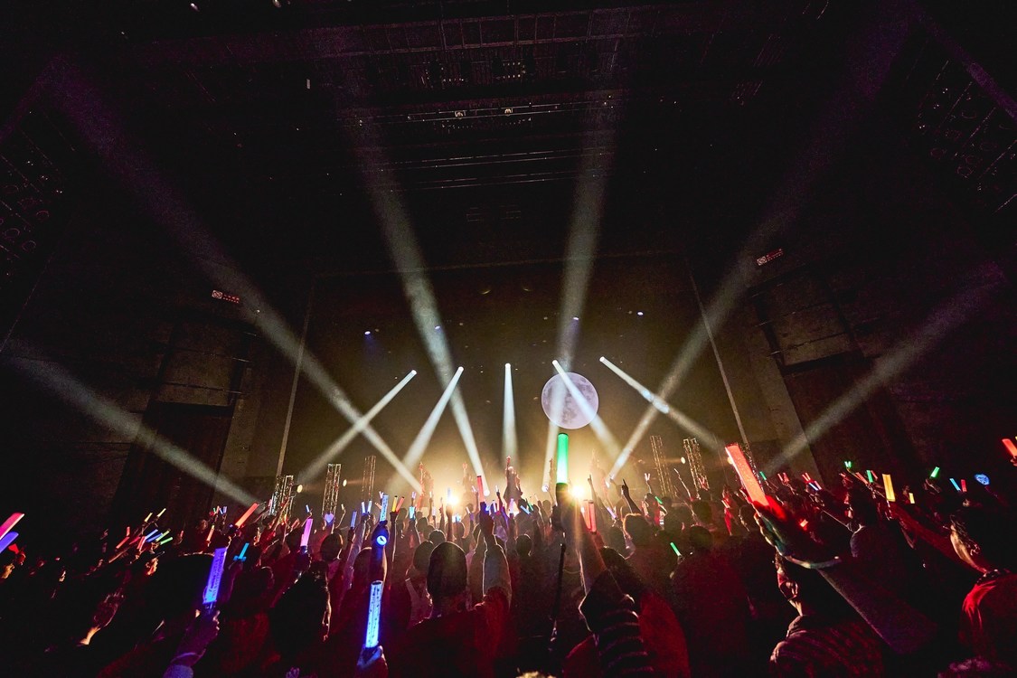 九州女子翼＜2nd one-man live“RED STYLE”＞キャナルシティ劇場（2024年12月1日）