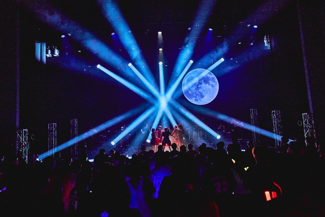 九州女子翼＜2nd one-man live“RED STYLE”＞キャナルシティ劇場（2024年12月1日）