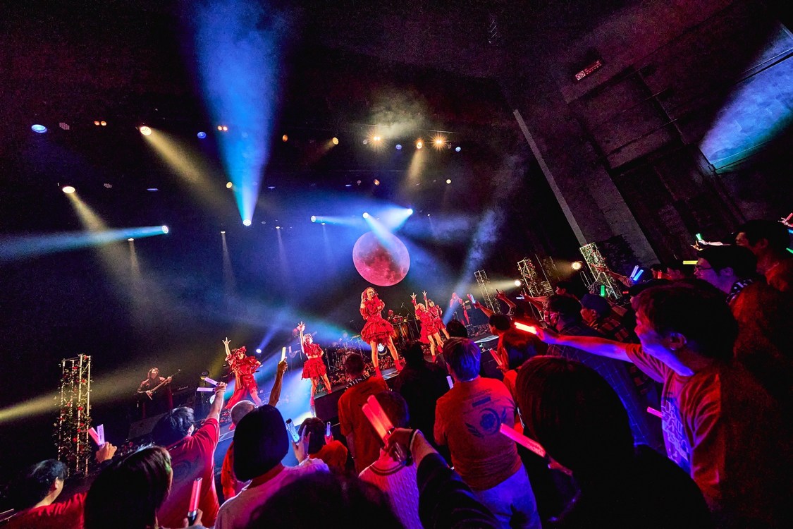 九州女子翼＜2nd one-man live“RED STYLE”＞キャナルシティ劇場（2024年12月1日）