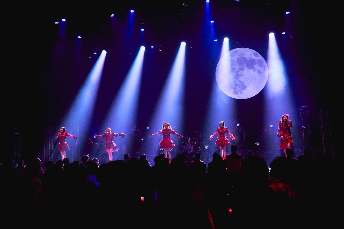 九州女子翼＜2nd one-man live“RED STYLE”＞キャナルシティ劇場（2024年12月1日）