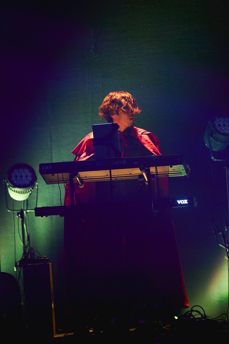 九州女子翼＜2nd one-man live“RED STYLE”＞キャナルシティ劇場（2024年12月1日）