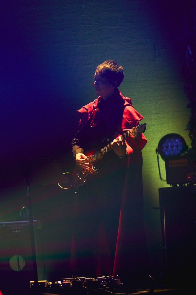 九州女子翼＜2nd one-man live“RED STYLE”＞キャナルシティ劇場（2024年12月1日）