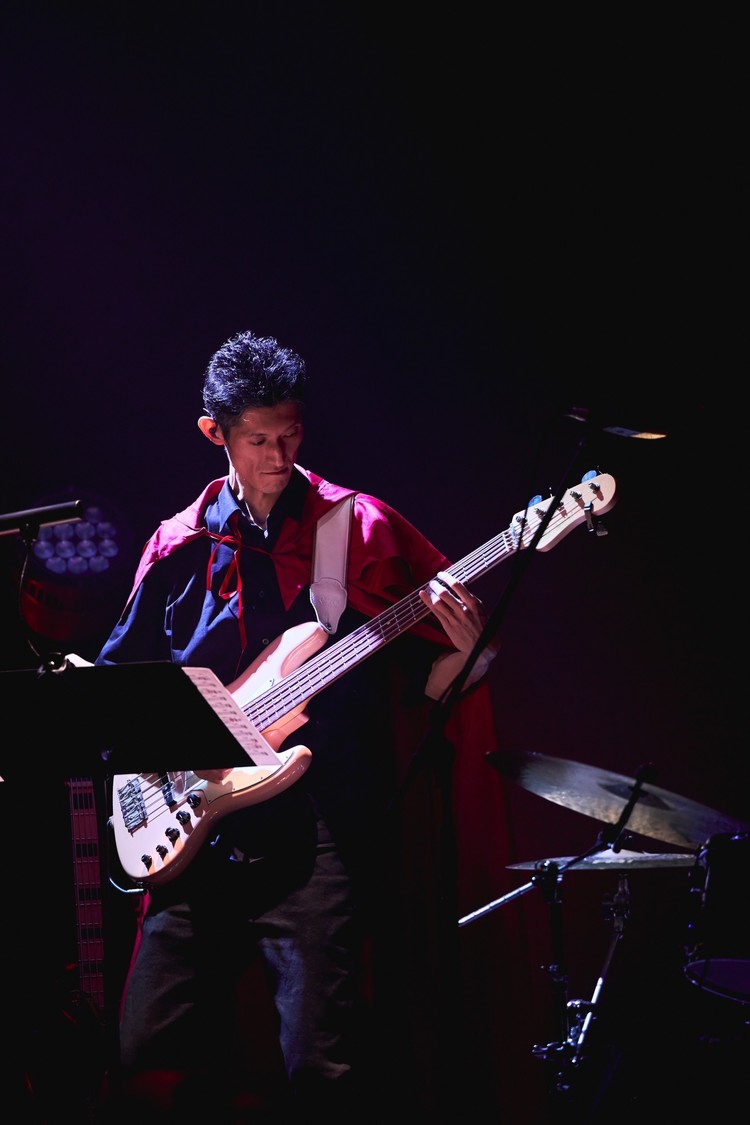 九州女子翼＜2nd one-man live“RED STYLE”＞キャナルシティ劇場（2024年12月1日）