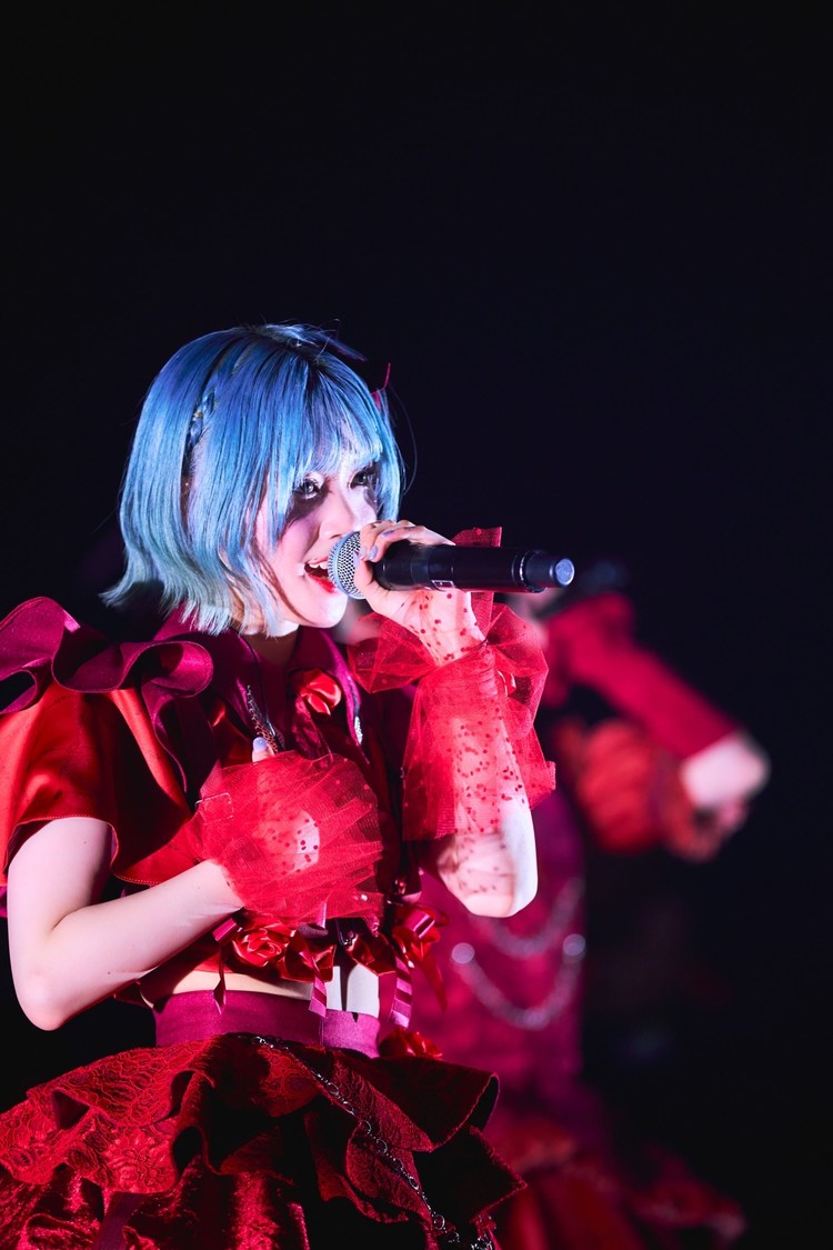 九州女子翼＜2nd one-man live“RED STYLE”＞キャナルシティ劇場（2024年12月1日）