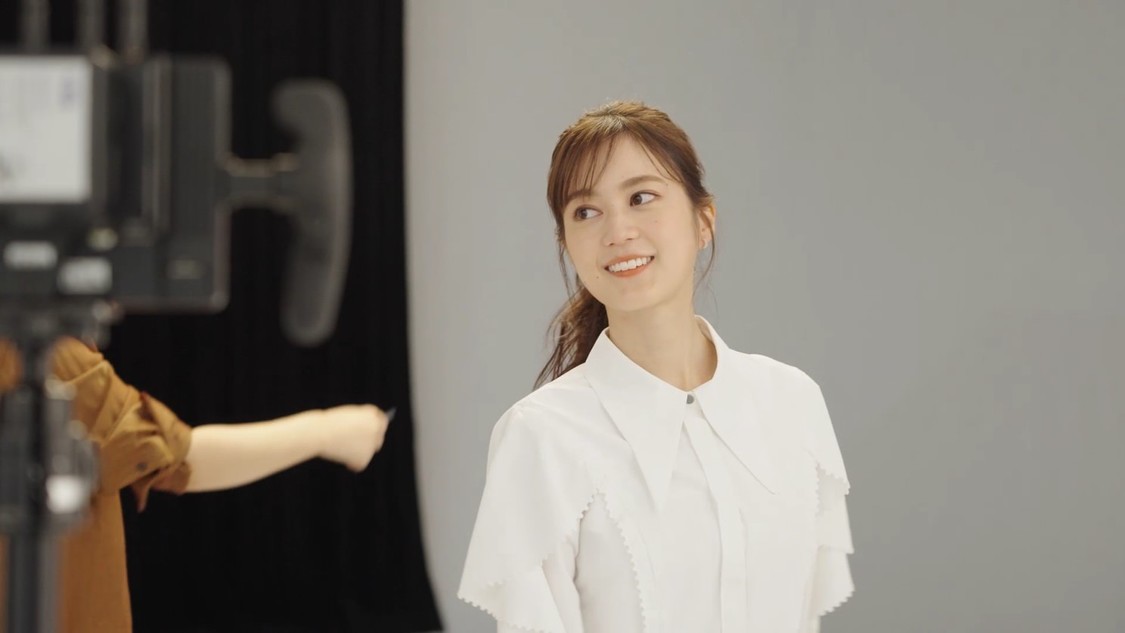 『KEIBAカラフルDAYS』TV-CMメイキング