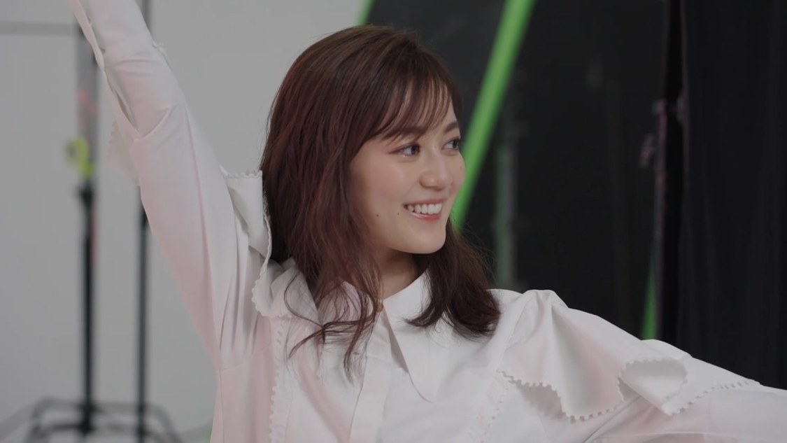 『KEIBAカラフルDAYS』TV-CMメイキング