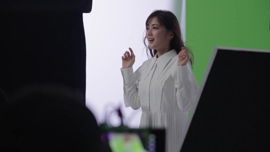 『KEIBAカラフルDAYS』TV-CMメイキング