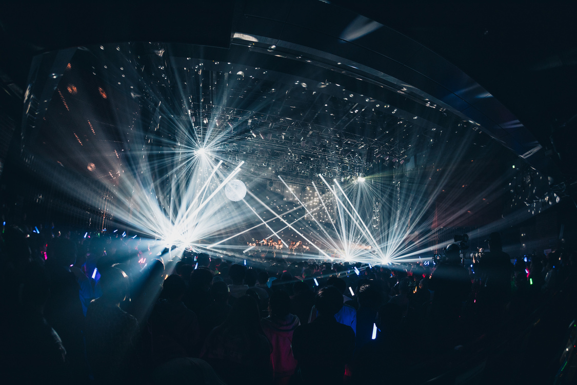 衛星とカラテア 全国ツアー＜銀河特急をさがして＞ファイナル公演｜Spotify O-EAST（2024年12月2日）