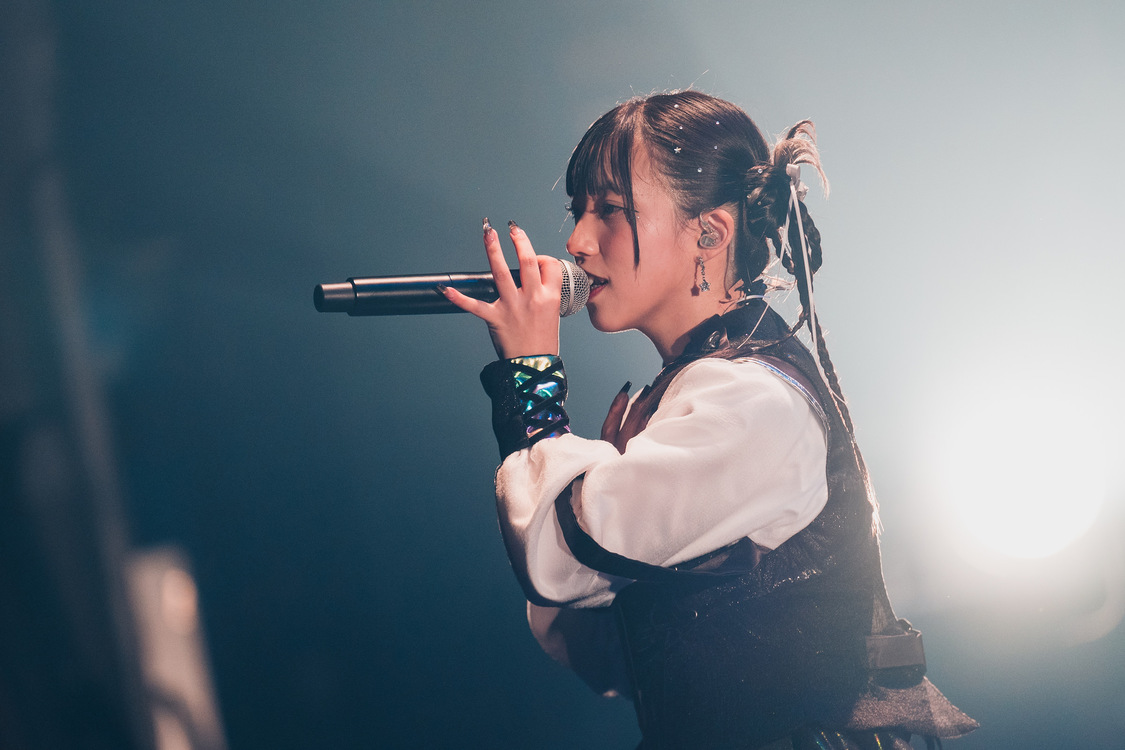 日南ことり（衛星とカラテア）全国ツアー＜銀河特急をさがして＞ファイナル公演｜Spotify O-EAST（2024年12月2日）