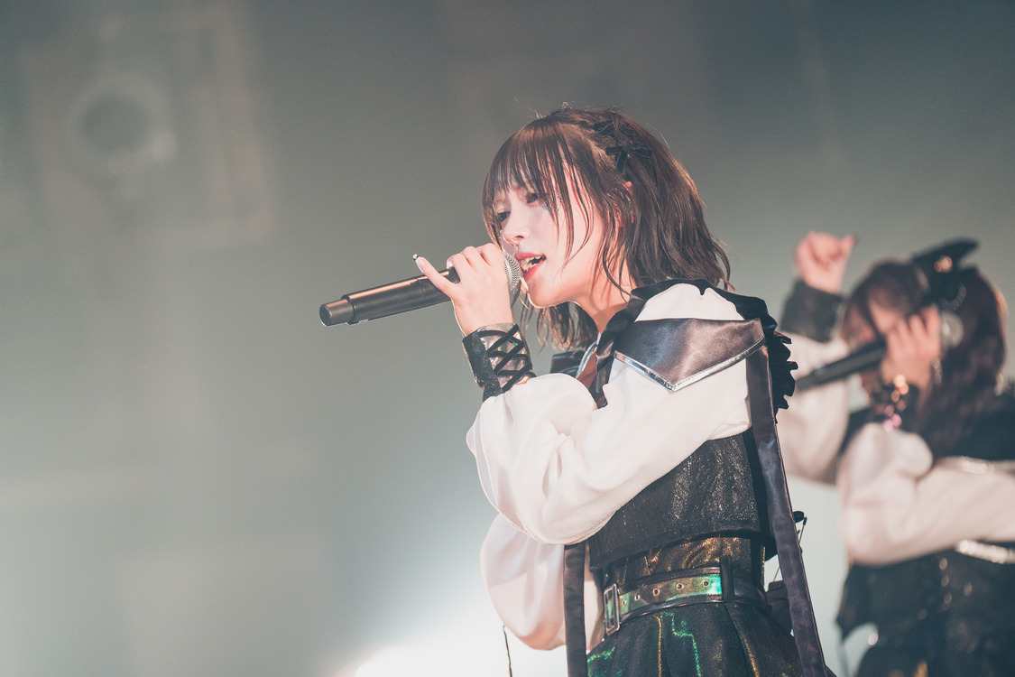 波澄しずく（衛星とカラテア）全国ツアー＜銀河特急をさがして＞ファイナル公演｜Spotify O-EAST（2024年12月2日）