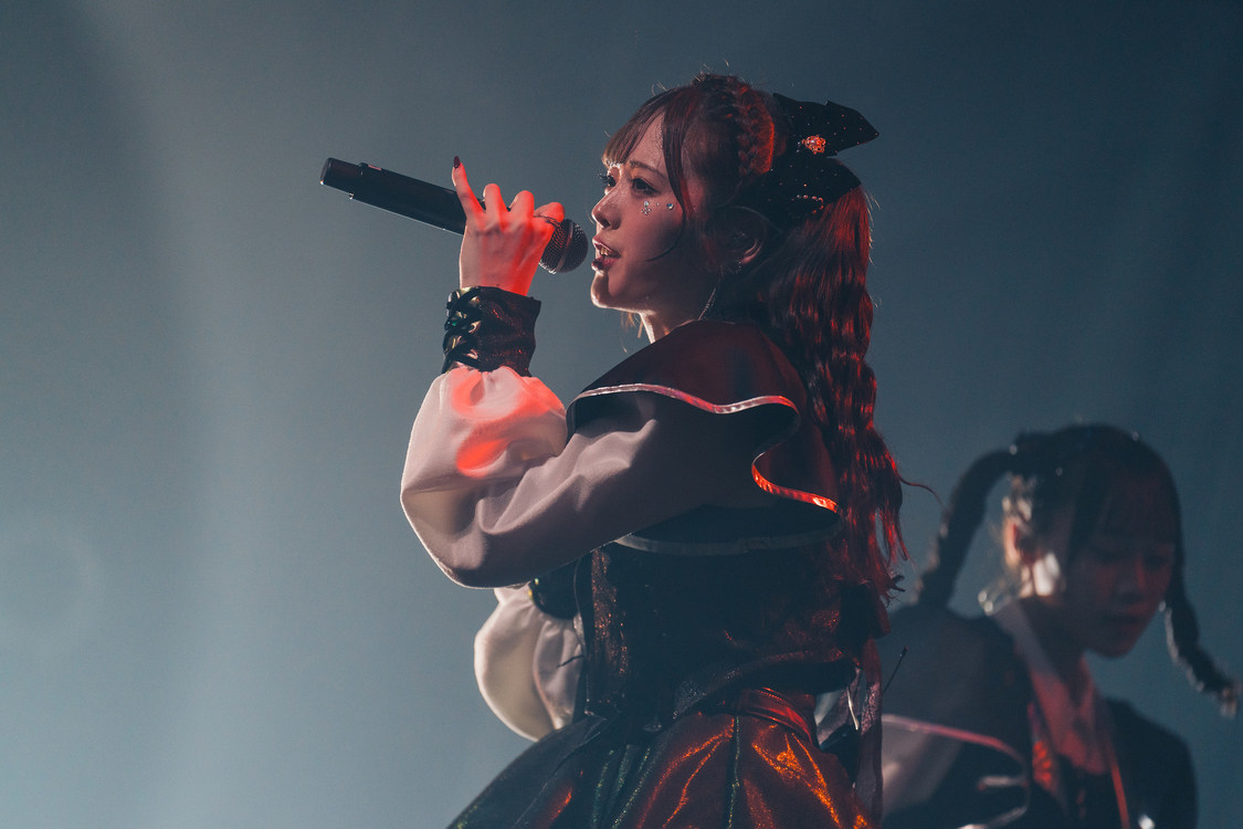 春瀬もも（衛星とカラテア）全国ツアー＜銀河特急をさがして＞ファイナル公演｜Spotify O-EAST（2024年12月2日）