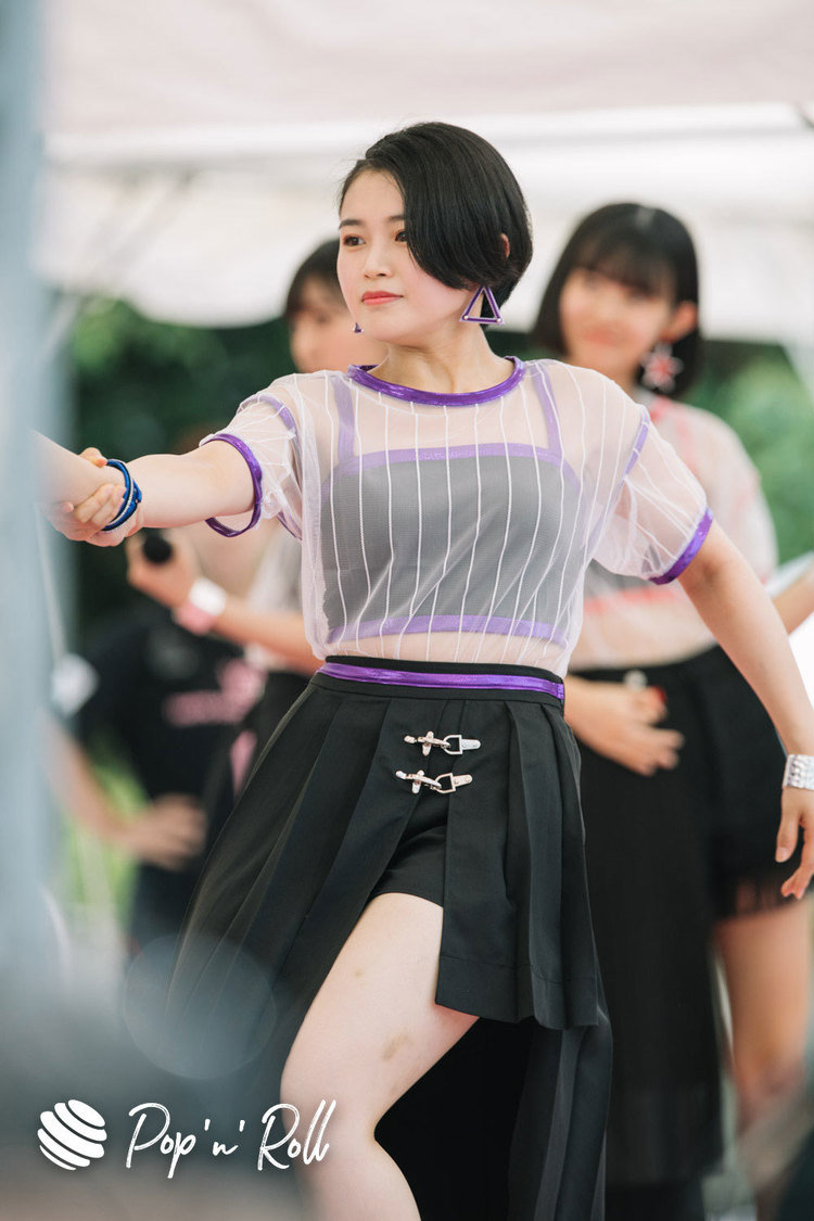 BEYOOOOONDS＜TOKYO IDOL FESTIVAL 2019＞｜ 8/2 SMILE GARDEN（11:10-）