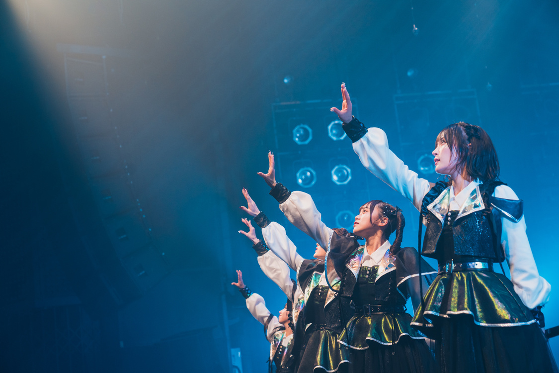 衛星とカラテア 全国ツアー＜銀河特急をさがして＞ファイナル公演｜Spotify O-EAST（2024年12月2日）