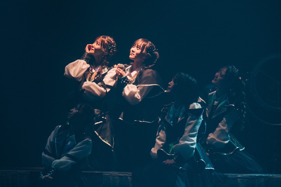 衛星とカラテア 全国ツアー＜銀河特急をさがして＞ファイナル公演｜Spotify O-EAST（2024年12月2日）