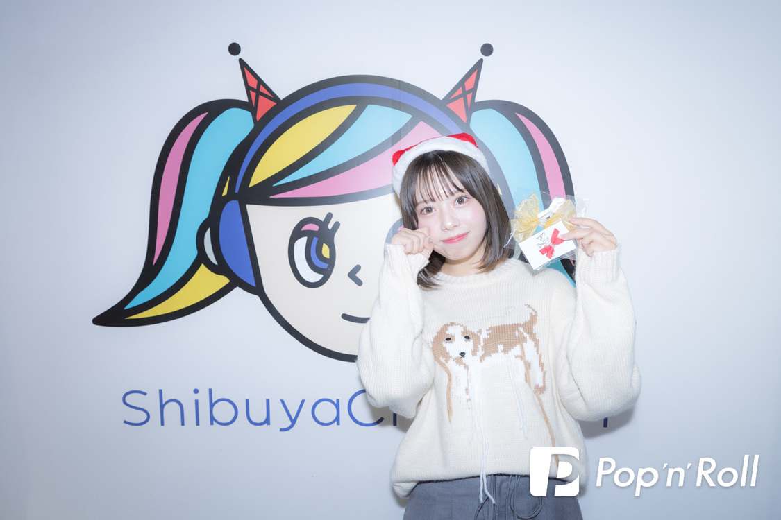 峰島こまき『にゃんドル☆わんドル produced by 8-P & PETNAVI』（2024年12月6日）