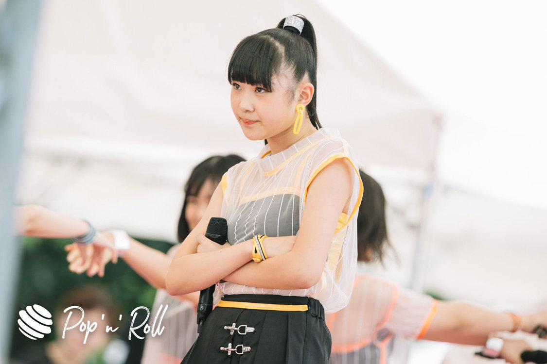 BEYOOOOONDS＜TOKYO IDOL FESTIVAL 2019＞｜ 8/2 SMILE GARDEN（11:10-）