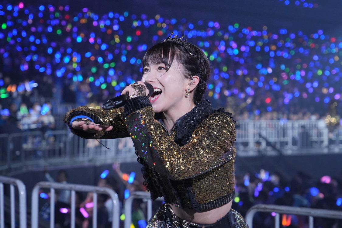 ＜モーニング娘。'24 コンサートツアー秋 WE CAN DANCE ！〜Blå Eld〜石田亜佑美 FINAL＞横浜アリーナ（2024年12月6日）