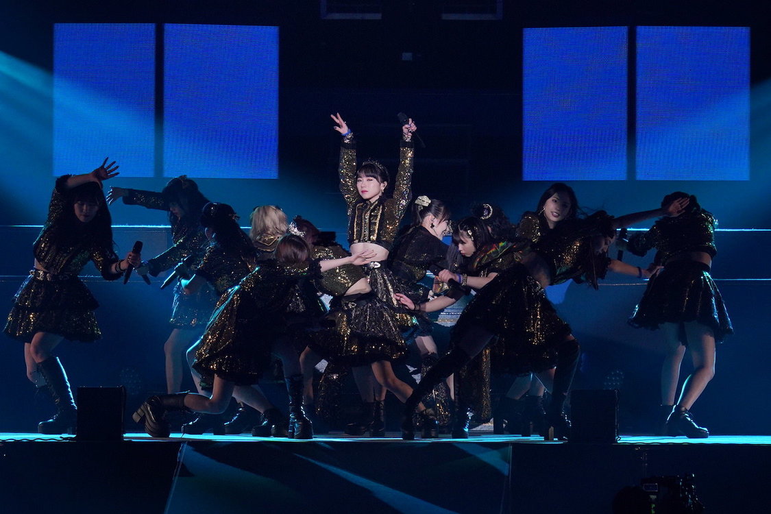 ＜モーニング娘。'24 コンサートツアー秋 WE CAN DANCE ！〜Blå Eld〜石田亜佑美 FINAL＞横浜アリーナ（2024年12月6日）