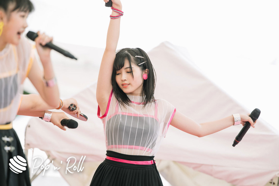 BEYOOOOONDS＜TOKYO IDOL FESTIVAL 2019＞｜ 8/2 SMILE GARDEN（11:10-）